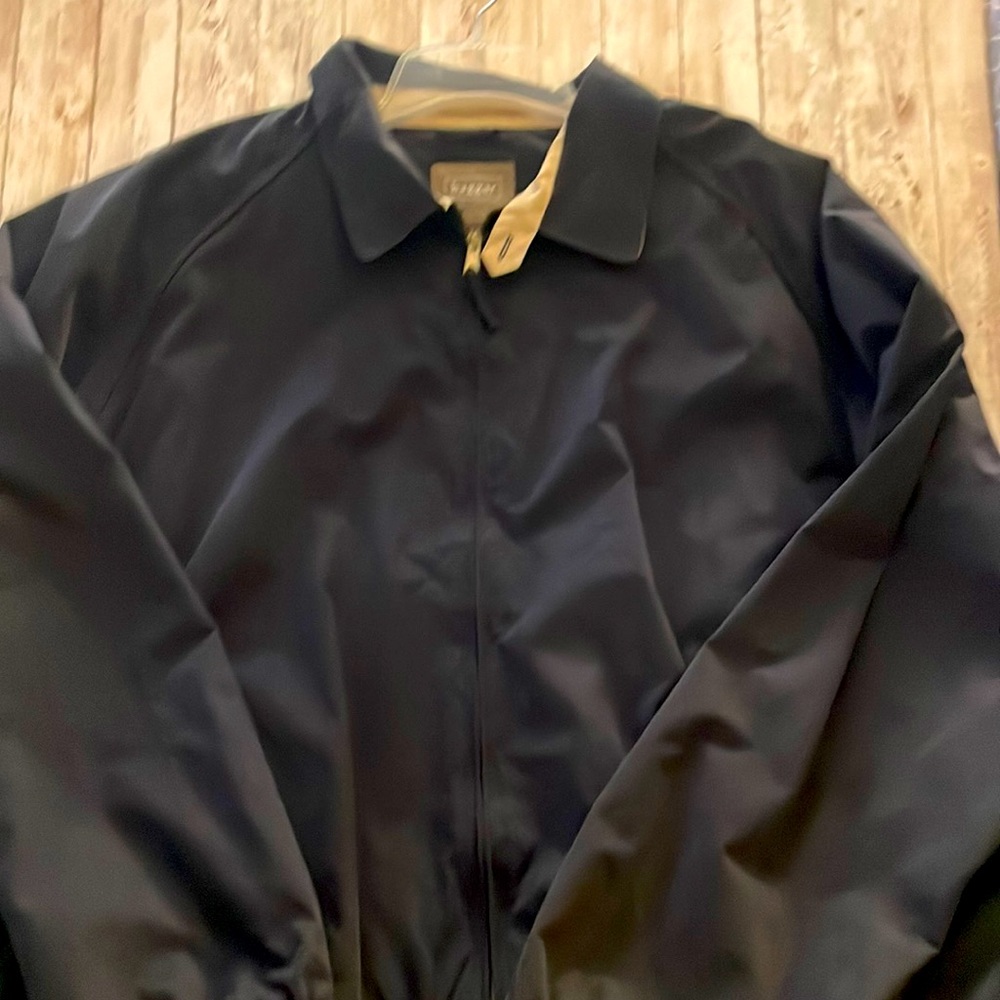 Mens Haggar 2XL Jacket